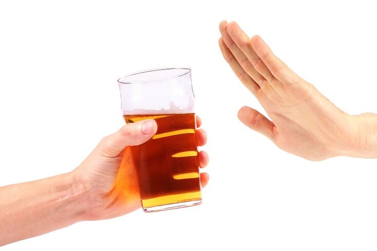 alkoholist keeldumine ja mis juhtub, kui joote igal teisel päeval
