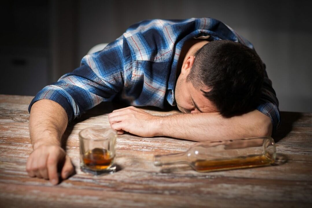 alkohoolik, kuidas lõpetada joomine