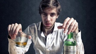 kuidas kodus alkoholi joomine lõpetada