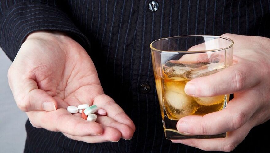antibiootikumide ja alkoholi võtmise ühilduvus