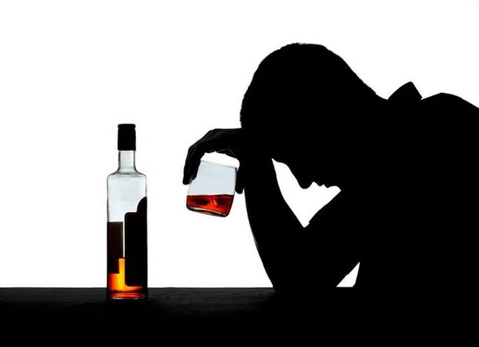 alkoholisõltuvusega mees, kuidas aidata joomist lõpetada