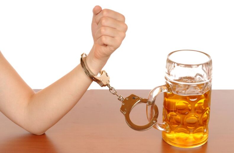 alkoholism kuidas joomist lõpetada