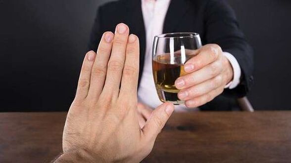 Alkoholist loobumine on õige otsus, mis võimaldab teil alustada elu puhtalt lehelt. 