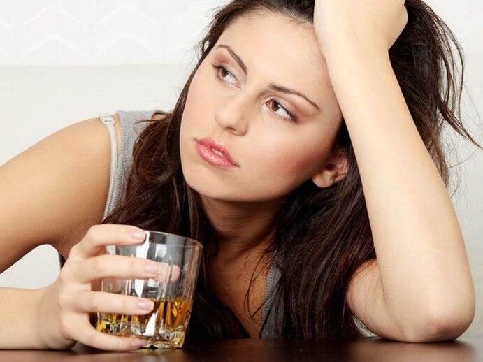 Naissoost alkoholism, kuidas taastuda