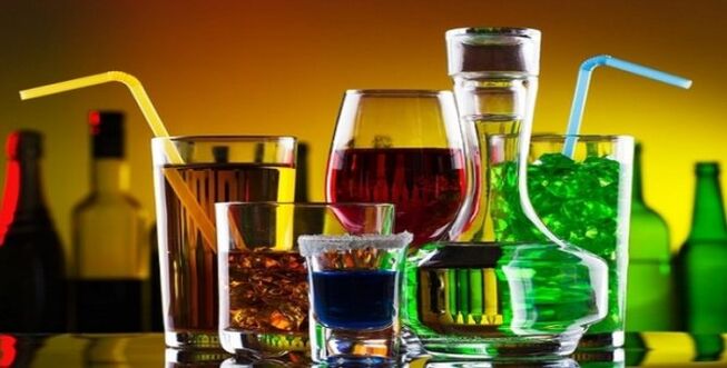 alkoholi aste ja kahju