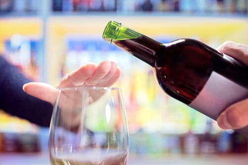 Alkoholist keeldumine