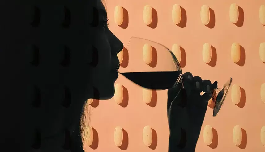 alkoholi joomine ja antibiootikumide samaaegne võtmine