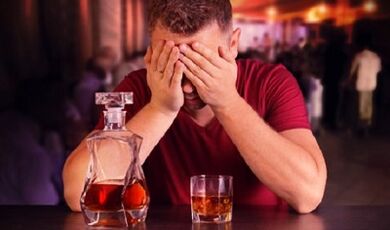 kuidas alkoholi joomisest loobuda