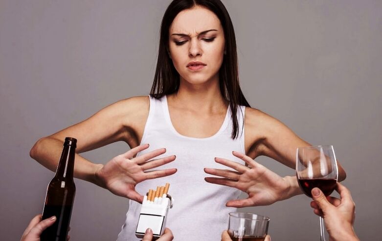 alkoholist loobumine